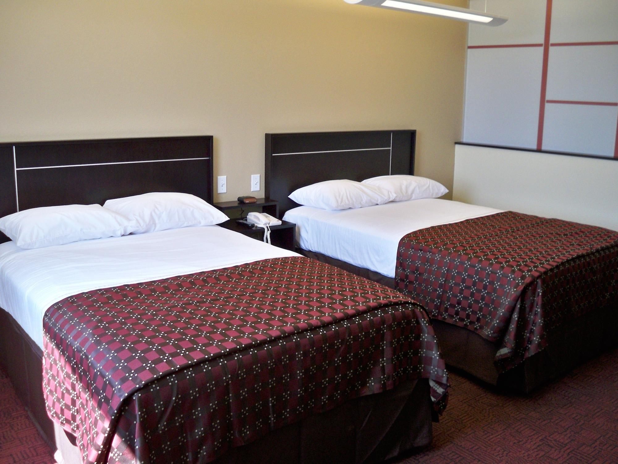 Red Roof Inn & Suites Beaumont Zimmer foto