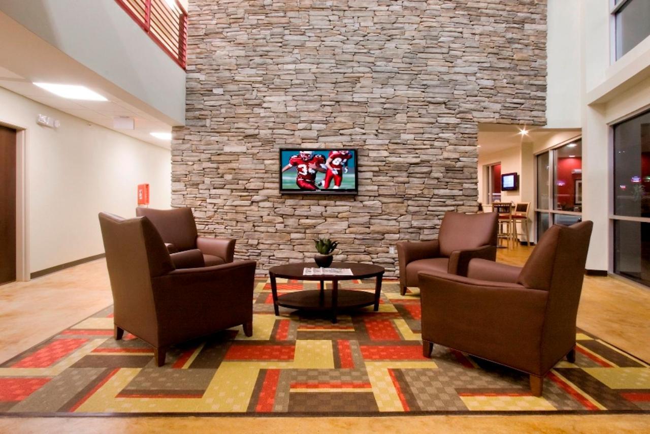 Red Roof Inn & Suites Beaumont Exterior foto
